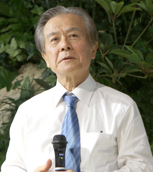 小宮山 宏