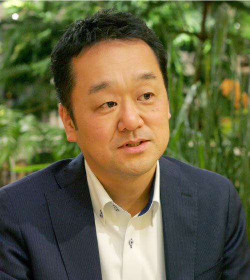 田口 真司